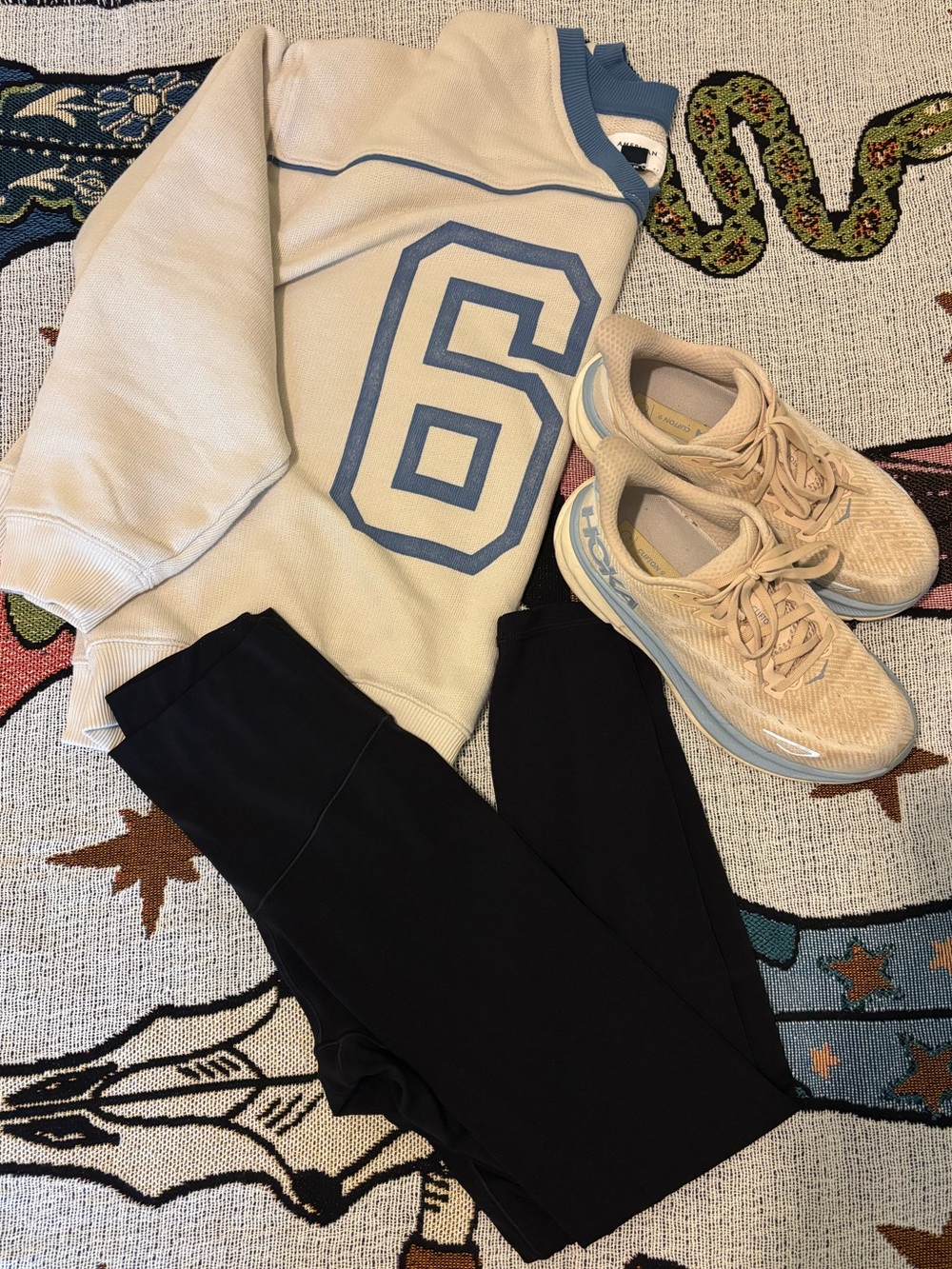 Offline by Aerie Real Me 7/8 Legging